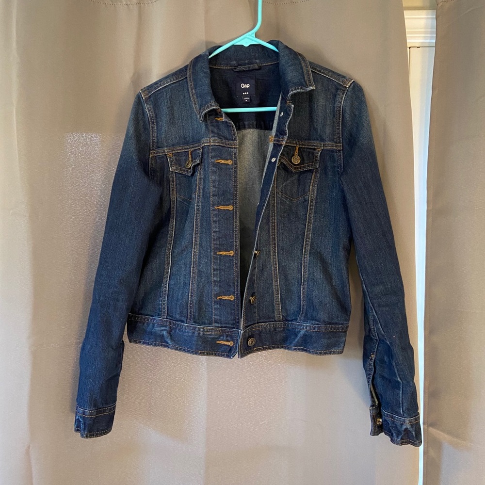 Gap jean jacket